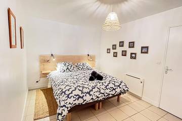 Gîte pour 4 personnes dans Hortillonnages d'Amiens