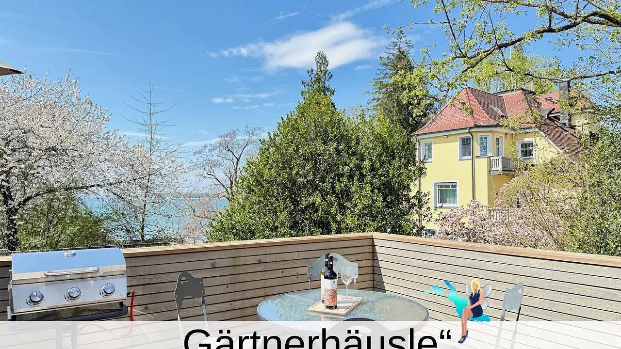 Ganze Ferienwohnung, Ferienwohnung für 4 Personen (55 m²) in Nonnenhorn in Nonnenhorn, Bayerisch Schwaben