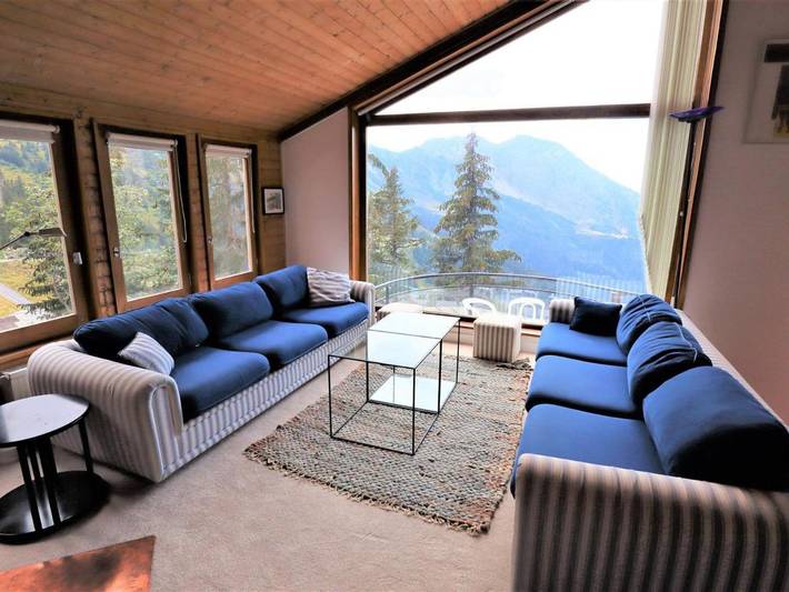 Chalet pour 12 personnes à Morzine