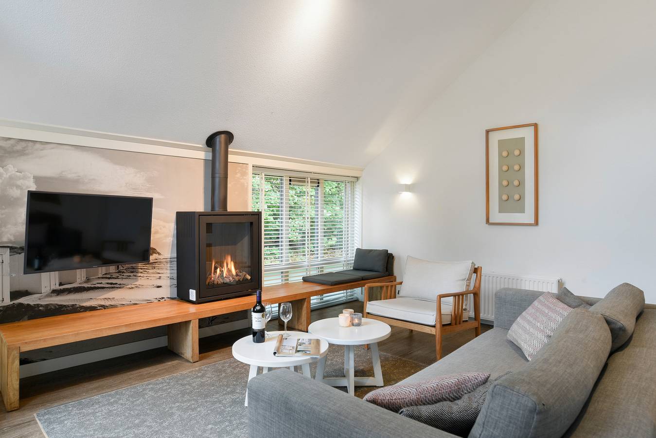 Landal Sluftervallei — 4-persoons bungalow - Breed toegankelijk in Eijerland, De Cocksdorp