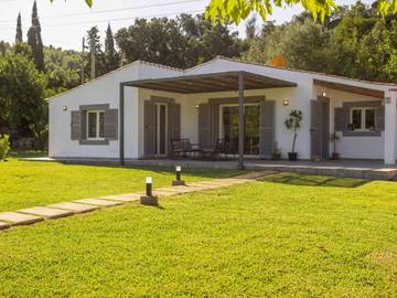 Ferienhaus in Pollença Stadt, Pollença für 4 