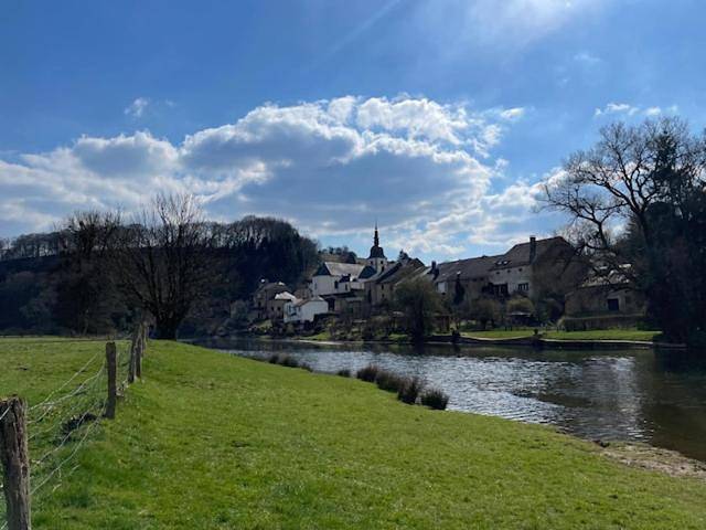 Location de vacances pour 3 personnes à Chassepierre