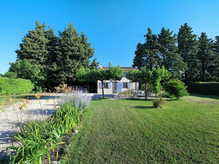 Casa de vacaciones para 4 personas, con jardín, Se admiten mascotas - 1