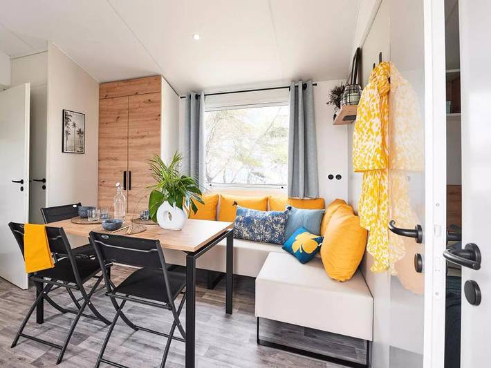 Camping pour 6 personnes, avec piscine et bassin pour enfant à Royan - 3