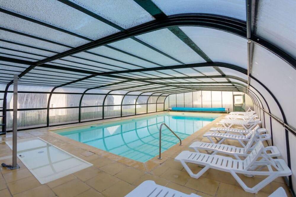 Apartamento entero, Appartement modeste proche de la Plage | Piscine intérieure chauffée in Saint-Nic, Châteaulin und Umgebung