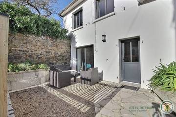 Maison De Vacances pour 4 Personnes dans Binic-Étables-sur-Mer, Côte de Goëlo, Photo 2
