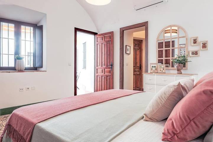 Apartamento entero, Sueños de la Judería * Oasis en Carmona Sevilla * in Carmona , Provincia de Sevilla