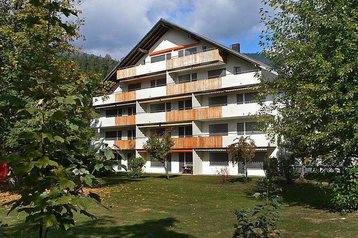 Ferienwohnung für 5 Personen, mit Balkon - 1