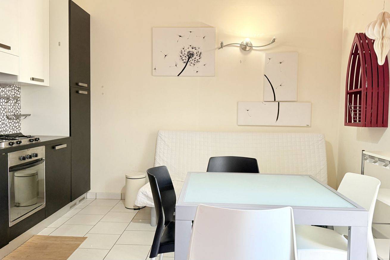 Appartamento intero, Se191 - Senigallia, nuovo bilocale con balcone e wifi in Senigallia, Senigallia (comune)