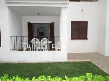 view of accommodation