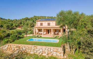 Ferienhaus in Artà, Mallorca Osten für 6 