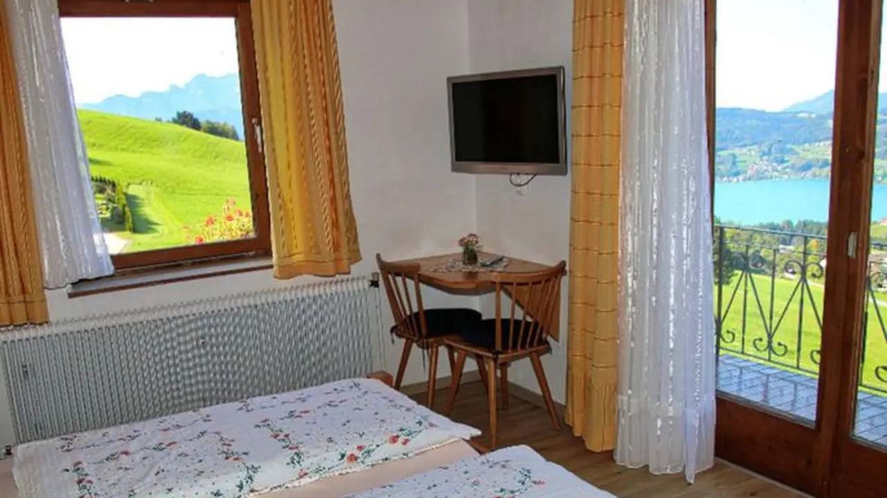 Ganze Ferienwohnung, Ferienwohnung für 2 Personen in Steinbach am Attersee in Salzkammergut-Berge, Steinbach am Attersee