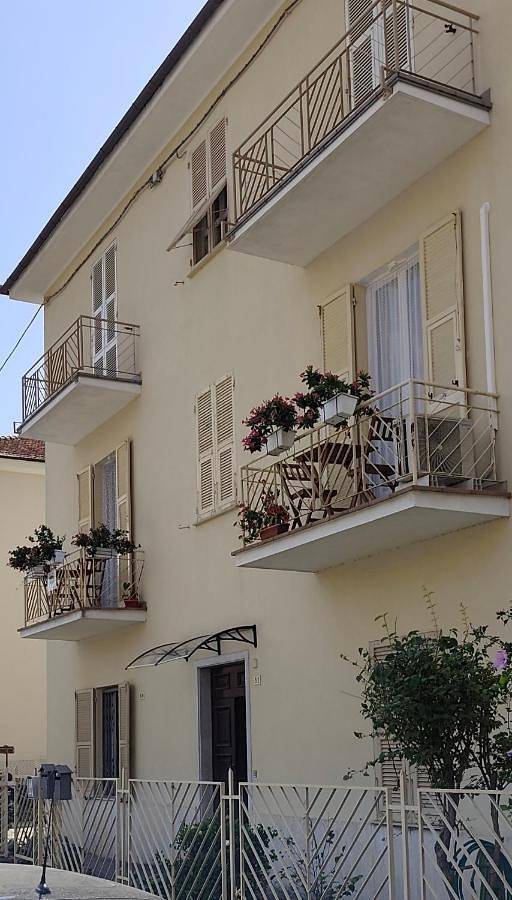 "Il Tulipano" appartamento, o doppia camera quadrupla, con bagno in Sestri Levante (City), Sestri Levante