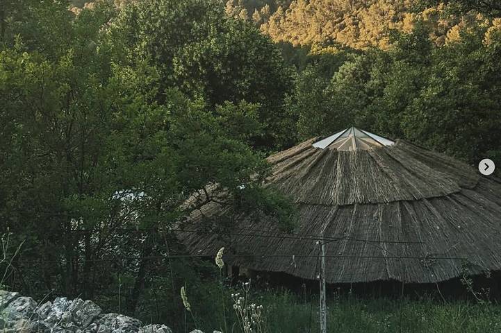 Maison de vacances pour 2 personnes, animaux acceptés - 1