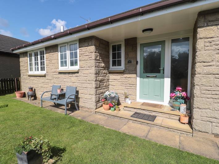 Cottage for 5 people in Northumberland Coast