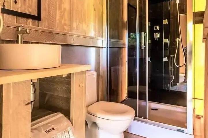 Mobil home pour 4 personnes à Naucelle - 2