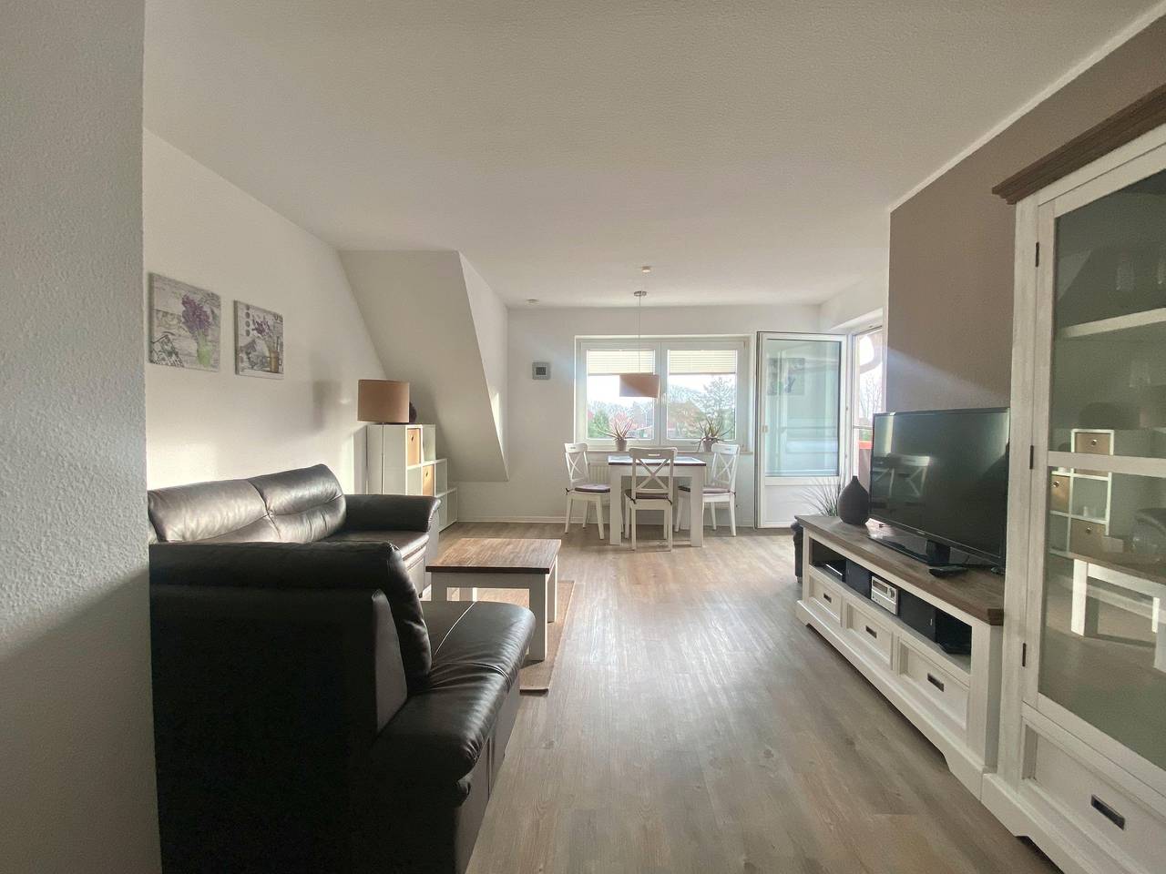 Ganze Ferienwohnung, Ferienwohnung Husheer in Westfehmarn, Petersdorf auf Fehmarn