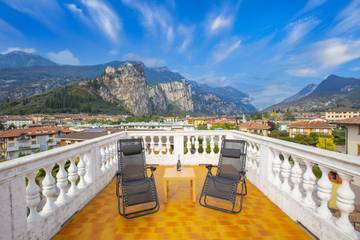 Apartament Wakacyjny dla 4 osoby w Arco, Góry Garda, Zdjęcie 1