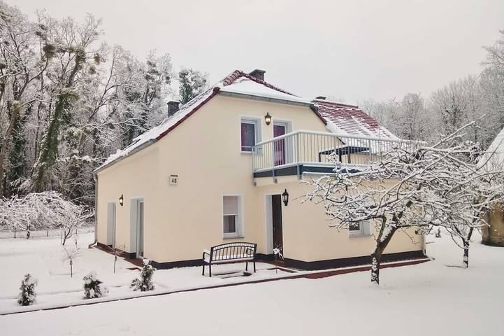 Ferienwohnung für 4 Personen, mit Garten und Terrasse - 1