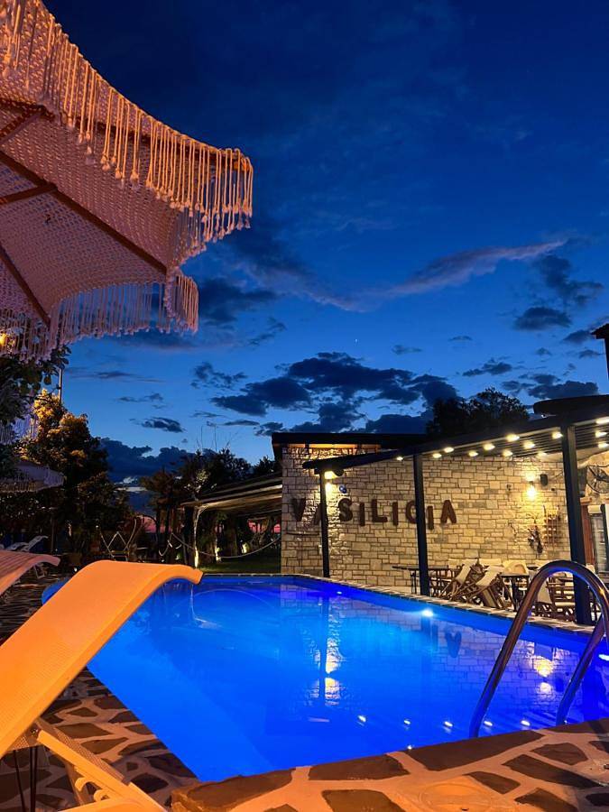 Palermiti Luxury Rooms in Himarë, Vlorë