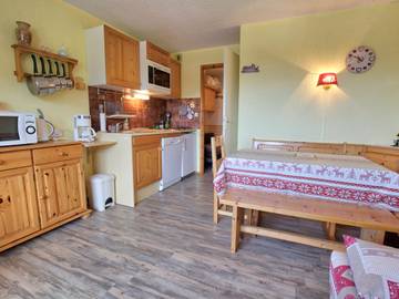 Chalet pour 2 Personnes dans Notre-Dame-de-Bellecombe, Espace Diamant, Photo 4