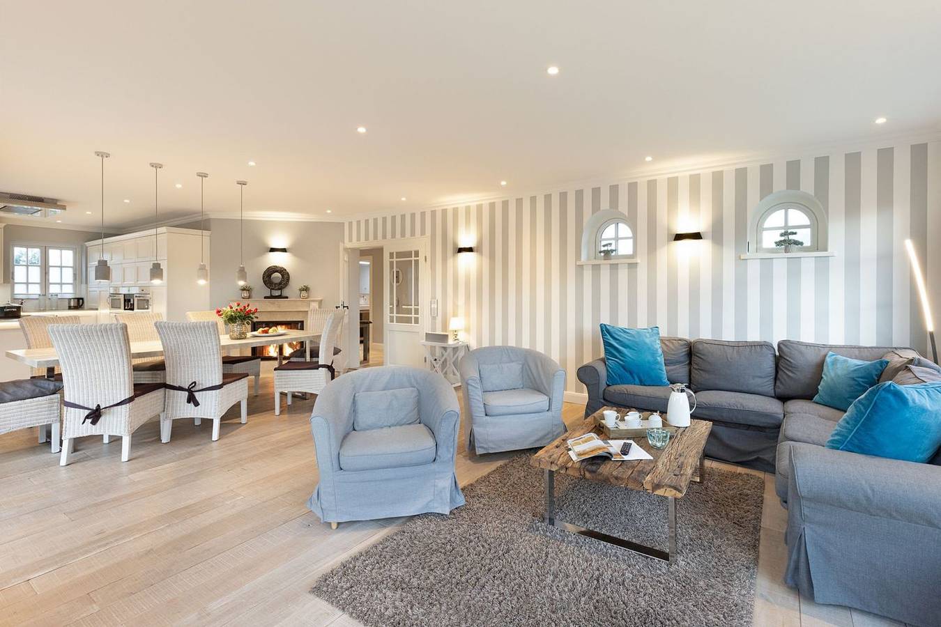 Herzlich Willkommen im Ferienhaus Syltresidenz in List (Sylt), Sylt