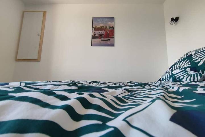 Location de vacances pour 8 personnes, avec jardin et terrasse à Gueutteville-les-Grès - 2