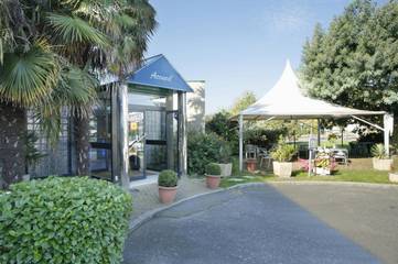 Hôtel pour 3 personnes, avec jardin et terrasse, animaux acceptés à Vezin-le-Coquet