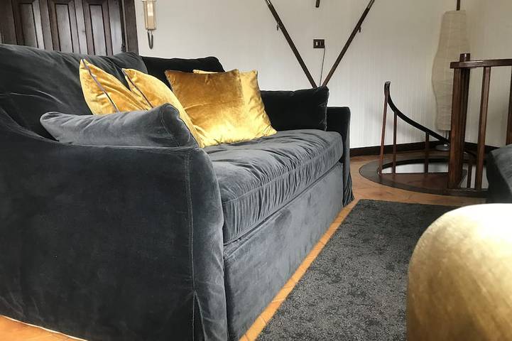 Location de vacances pour 5 personnes, avec jardin et terrasse, animaux acceptés dans Pettenasco - 4