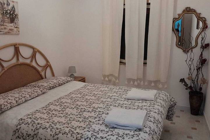 Villa pour 8 personnes, avec jardin et terrasse à Carini