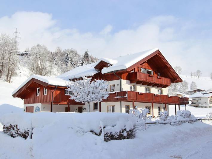 Ferienwohnung für 6 Personen, mit Balkon und Garten - 1