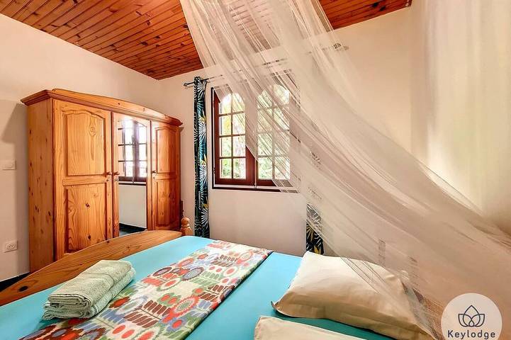 Gîte pour 4 personnes, avec jardin et terrasse à Entre-Deux - 3