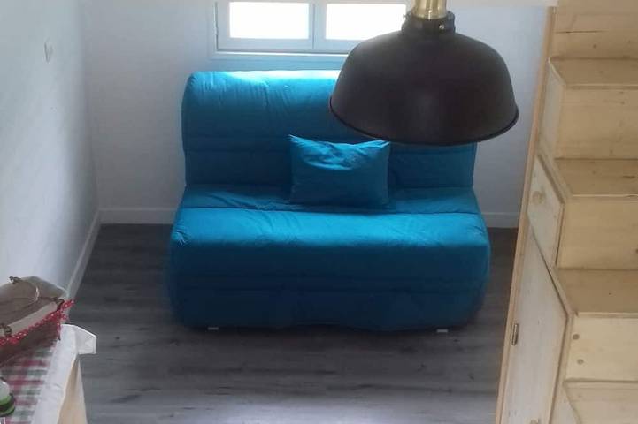 Maison de vacances pour 5 personnes, avec jardin et terrasse dans Haute-Saône - 2