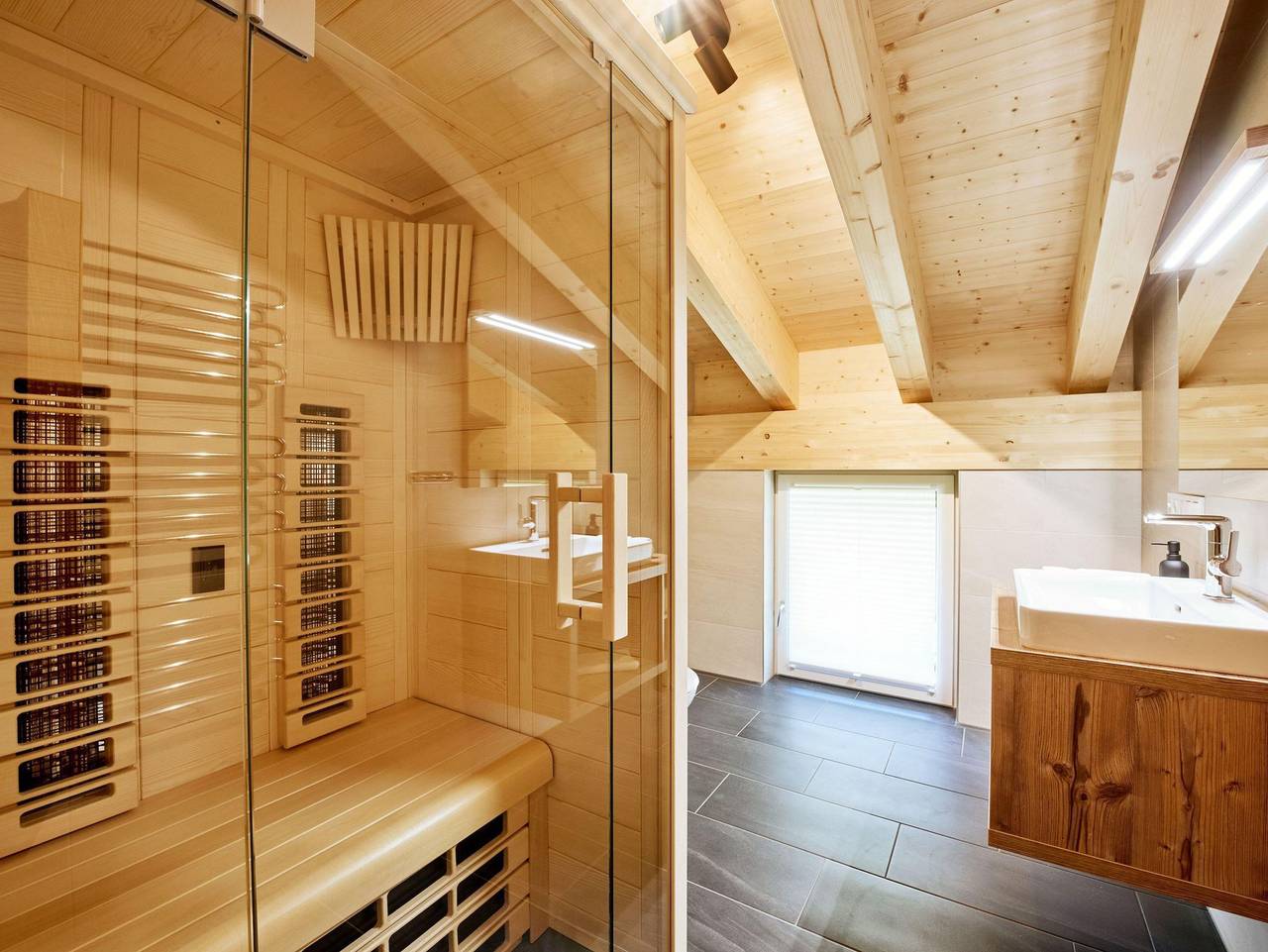 Ganze Ferienwohnung, Alpenstolz Damüls - Alpenstolz #4.13 Komfort in Damüls, Bregenzerwald