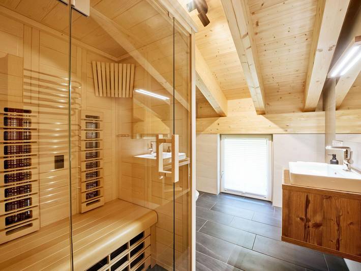 Ferienwohnung für 4 Personen, mit Terrasse in Damüls - 3