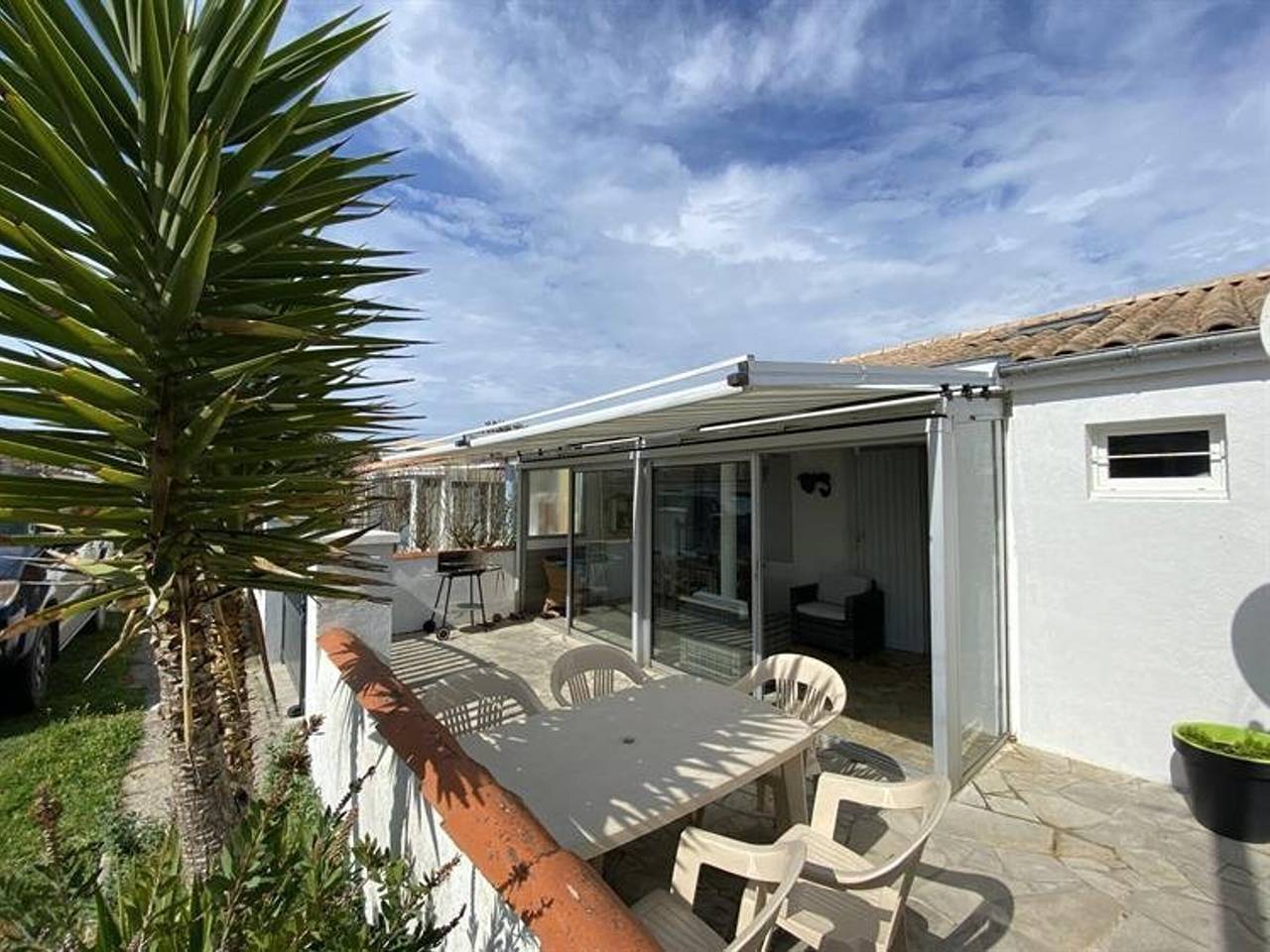 Photo : Maison de vacances