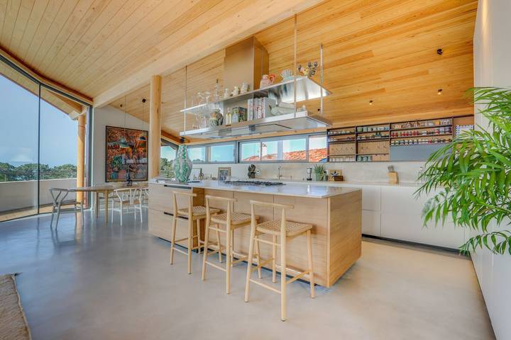 Chalet para 8 personas con jardín in Bidart, Region de Bayona