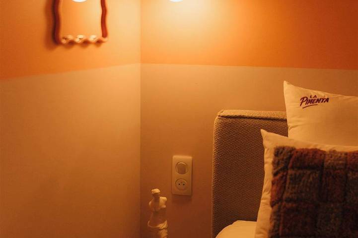 Ganze Wohnung, La Pimenta – Escapade romantique & épicée in Dole, Jura