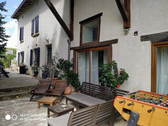 Location de vacances pour 3 personnes dans Pajay - 2