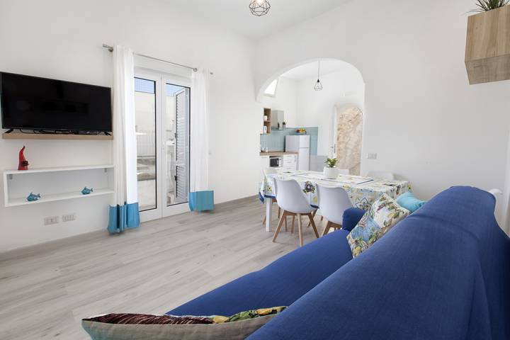 Location de vacances pour 4 personnes, avec balcon à Positano - 3