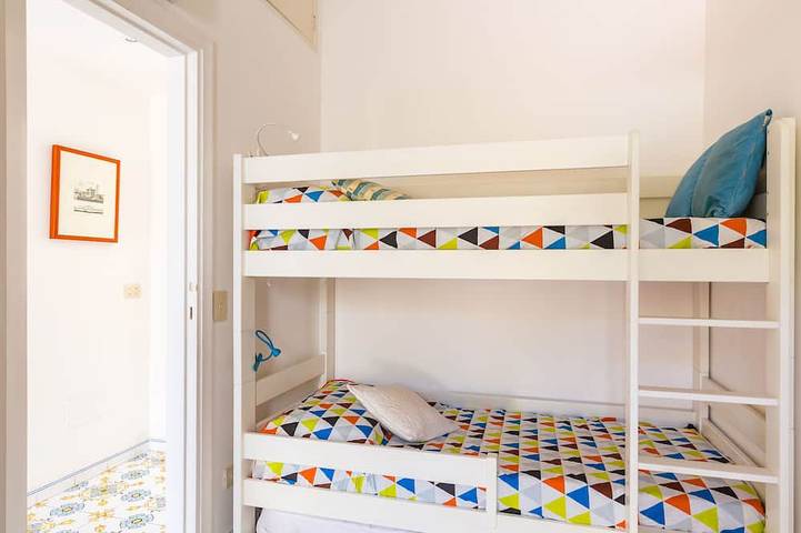 Villa für 7 Personen, mit Garten in Capri - 4