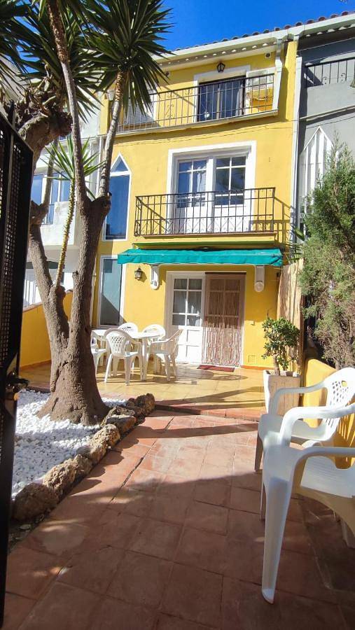 Casa de vacaciones para 6 personas, con jardín y piscina - 1
