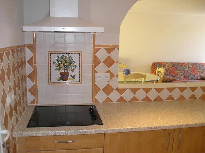 Location de vacances pour 6 personnes, avec piscine et jardin, animaux acceptés à Carnoules - 4