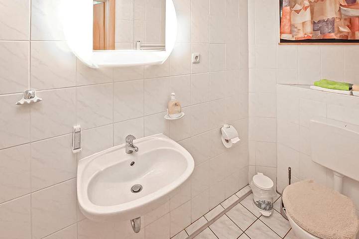Appartement entier, Ferienwohnung Waren (Müritz) in Waren, Lac Müritz