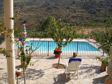 Casa Rural para 4 Personas en Laroya, Provincia de Almería, Foto 1