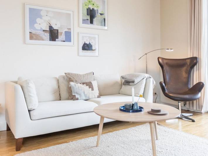 Ferienwohnung für 4 Personen, mit Garten und Terrasse in Nieby - 4