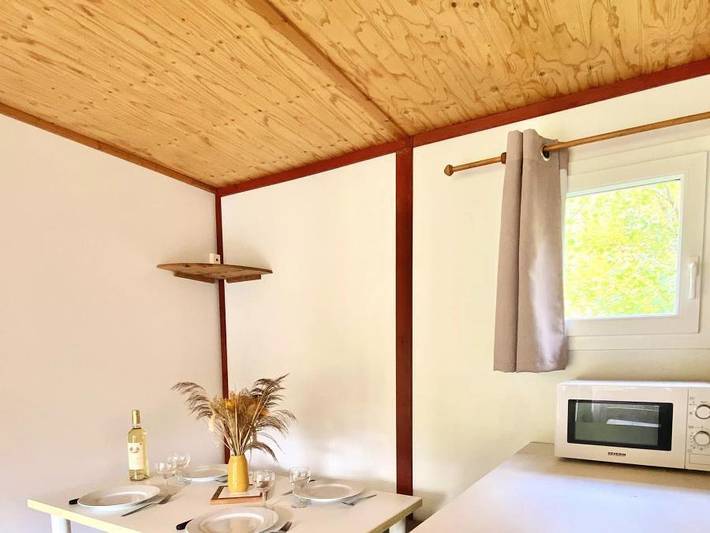 Gîte pour 4 personnes, avec bassin pour enfant dans Beaumontois en Périgord - 4