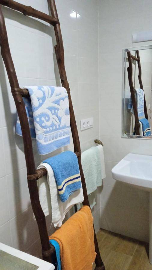 Casa rural para 11 personas, con vistas además de jardín y piscina en Campiña Sur Cordobesa - 4