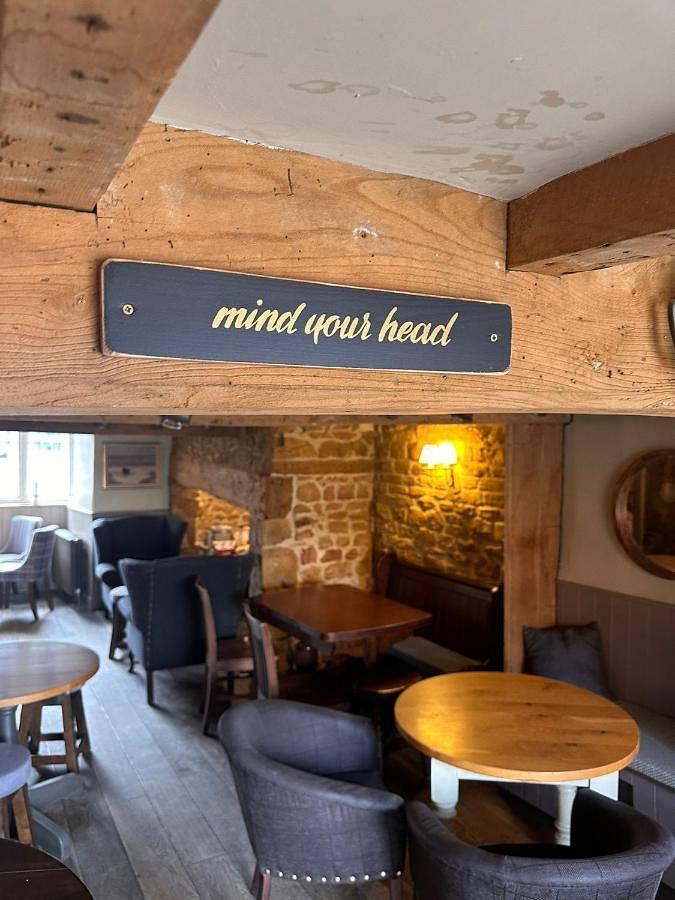 Hôtel pour 2 personnes, avec terrasse et jardin à Banbury - 3