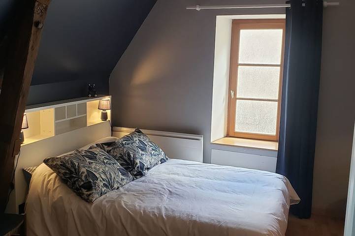 Location de vacances pour 4 personnes, animaux acceptés à Sancerre - 3